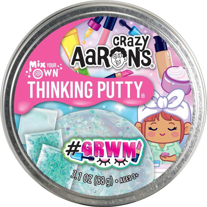 Crazy Aaron's عجينة كريزي آرونز ميكس يور أون GRWM ثينكينغ بتي - Image 3