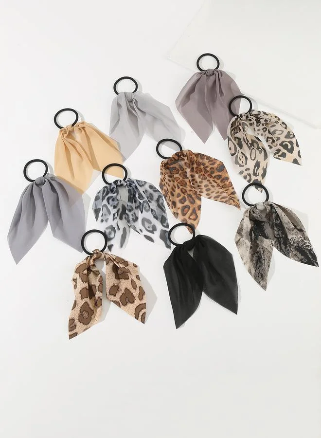 تايك تو Set of 10 - Assorted Hair Ties