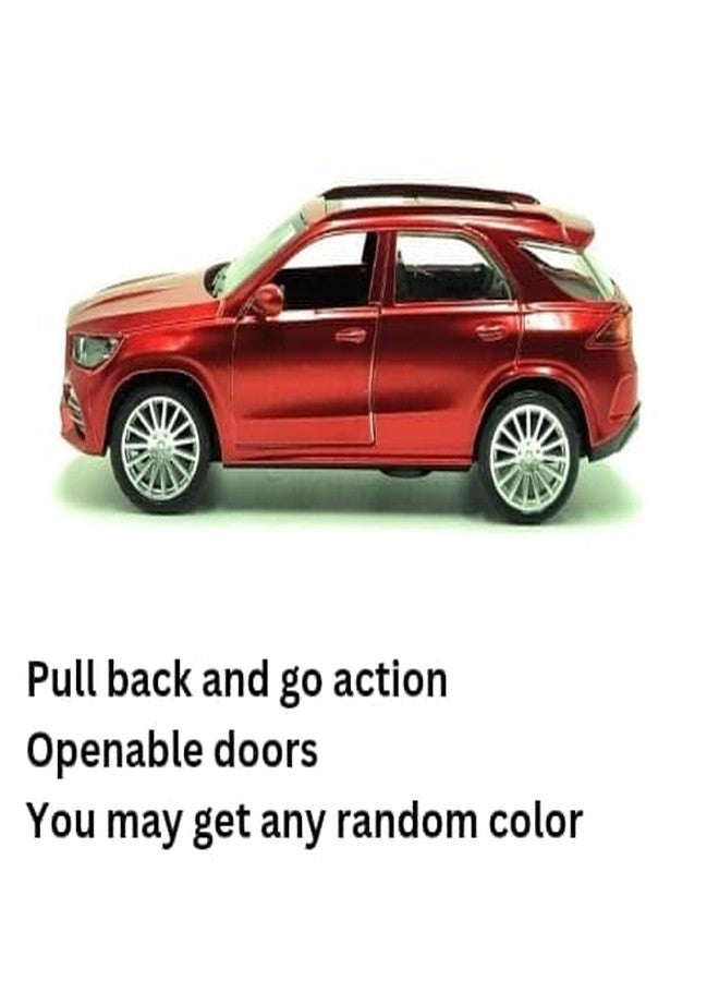 COLLEN ARRAY Pullback B.M.W.Model car Toy for Kids, diecast Metal, openable Doors, in Random Color, Pack of 1 car with 1 Storage Box -58 - Image 5