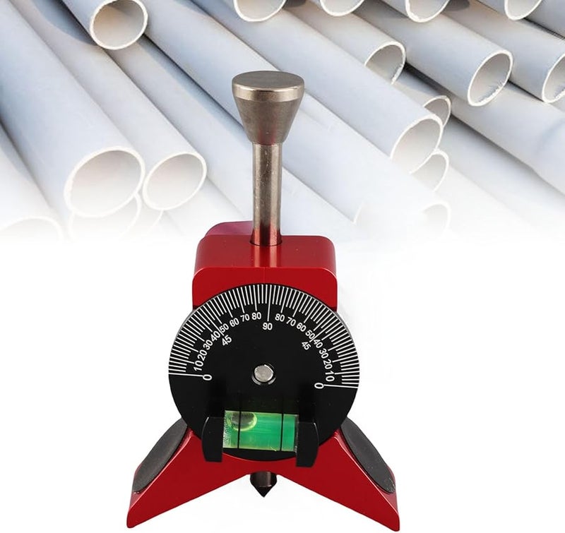 أداة العثور على مركز الأنابيب المغناطيسية عالية الدقة متعددة الوظائف للسباكين - Image 1