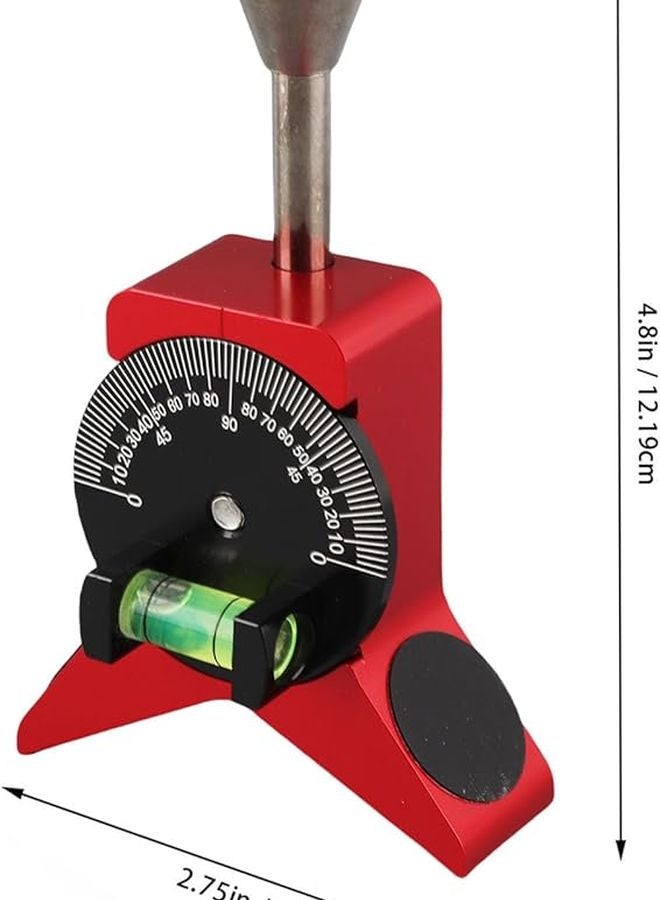 أداة العثور على مركز الأنابيب المغناطيسية عالية الدقة متعددة الوظائف للسباكين - Image 3