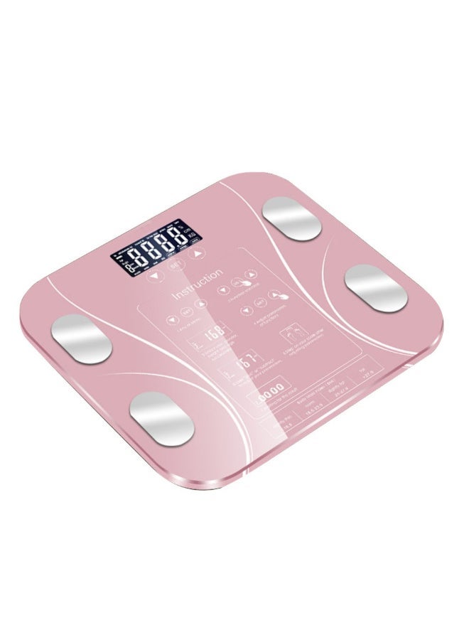 NIBEMINENT Multi-Functional BT Intelligent Body Fat Scale - Image 2
