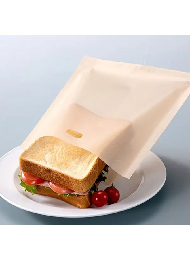 Reusable Non Stick Baguette Baking Bag 7 87x8 66 Inch Oven Microwave Safe - Image 1