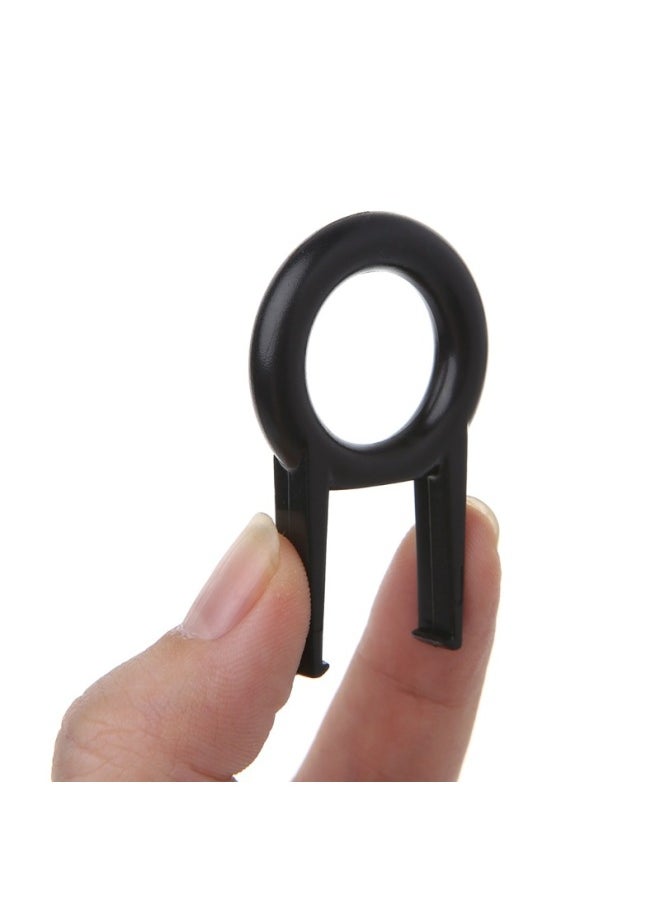 Generic - Plastic Keycap Puller Mechanical Keyboard Keycap Remover Tool For Keyboard Fixation Free Shipping-Color:White - Image 1