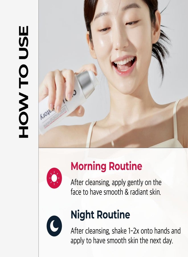 CNP مقشر الوجه - مقشر يومي PHA لتوحيد لون البشرة، منخفض التهيج، مزيل الجلد الميت للوجه والجسم، يقلل الاحمرار، مختبر سريرياً، هدايا للنساء، العناية بالبشرة الكورية (3.38 أونصة سائلة / 100 مل) - Image 4