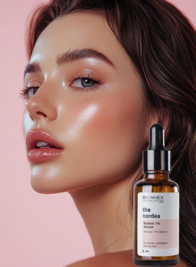 Bionnex The Nordea Retinol 1% Serum 30ml - Image 2