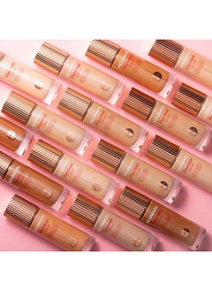 MCoBeauty Flawless Glow, Luminous Skin Filter, 7, Blurs And Smooths, Dewy Finish, 4-In-1 Multi-Tasking Formula, Vegan, Cruelty Free Cosmetics  - Image 4