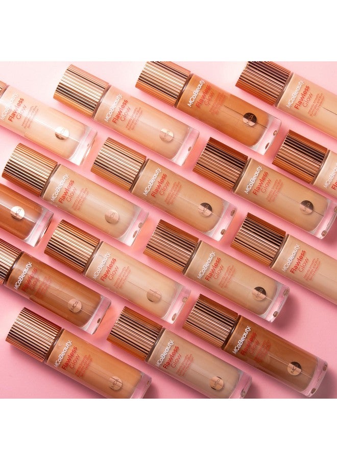 MCoBeauty Flawless Glow, Luminous Skin Filter, 7, Blurs And Smooths, Dewy Finish, 4-In-1 Multi-Tasking Formula, Vegan, Cruelty Free Cosmetics  - Image 4