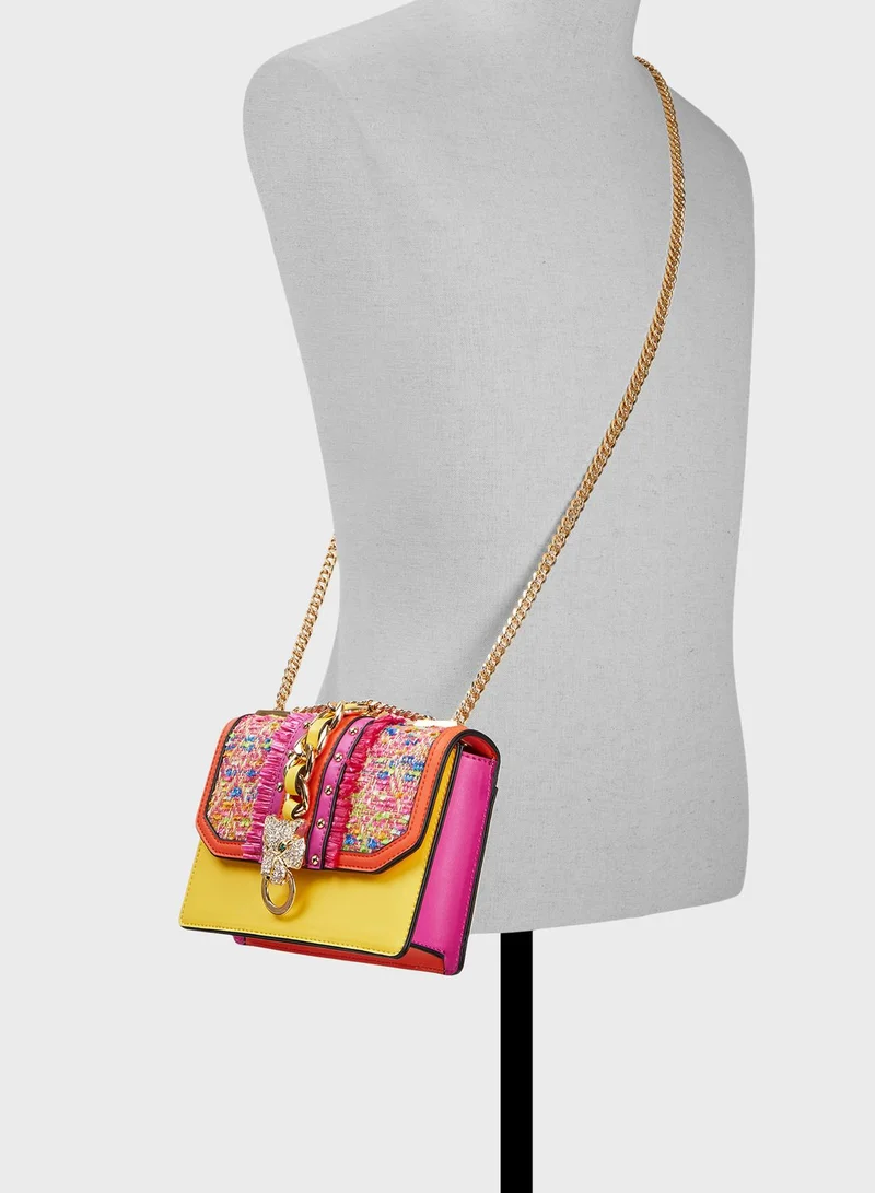 ALDO Rheanastraw Crossbody Bag