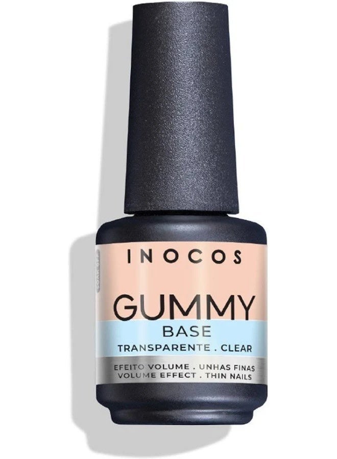 INOCOS Gummy Base Clear 15ml - Image 1