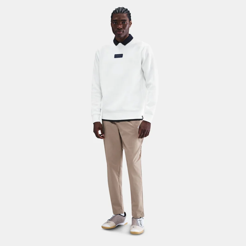 Nike White Men's Paris Saint-Germain Club Sweatshirt for Men | Best Price UAE