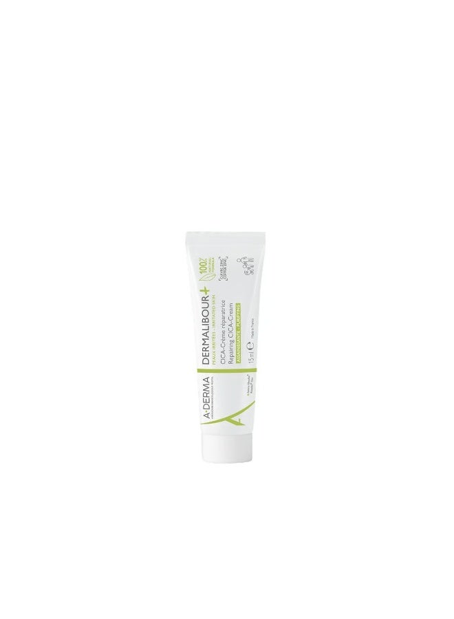 A-Derma Dermalibour+ Purifying Repairing CICA-Cream - Image 1