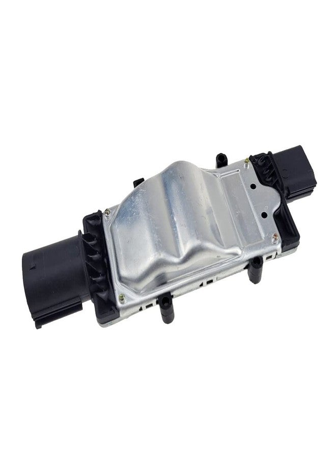 FABIKIN New Auto Cooling Fan Control Module, 18cm, Blower Motor Resistor, Fits 13-18 Ford Focus, Volvo, Mazda 3, 1137328464, 1137328722 - Image 1