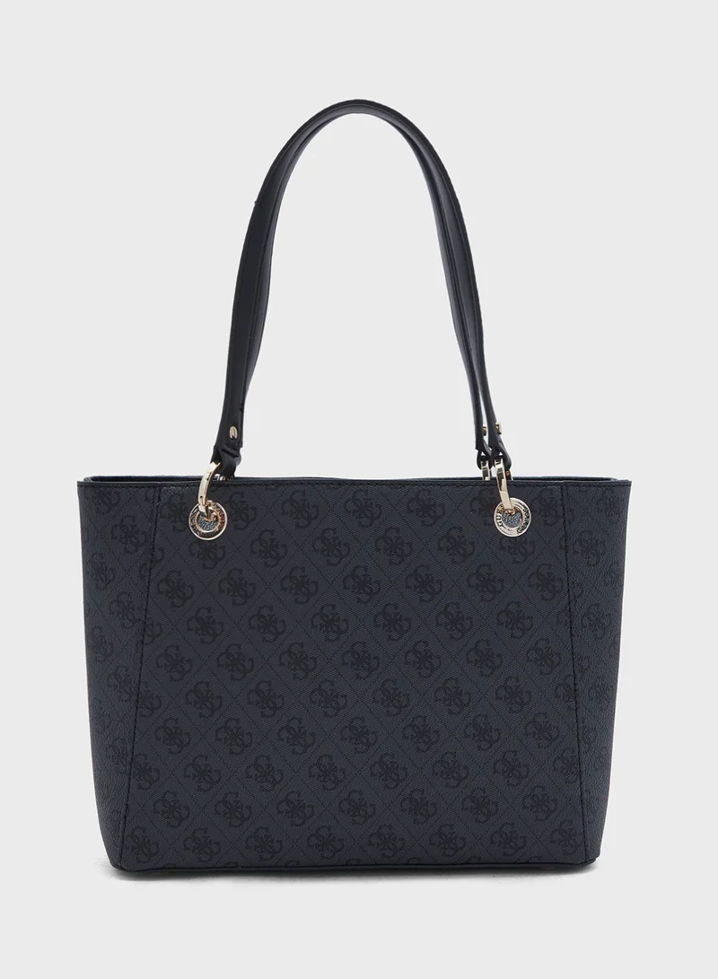 GUESS Noelle Small Tote