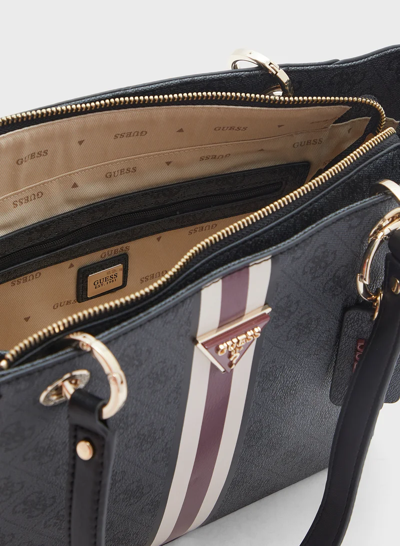 GUESS Noelle Small Tote
