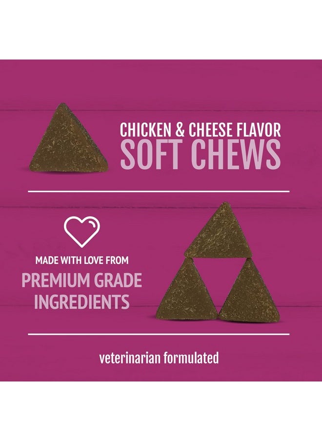 petnc NATURAL CARE PetNC Natural Care Hairball Soft Chews for Cats, 90 Count  - Image 3