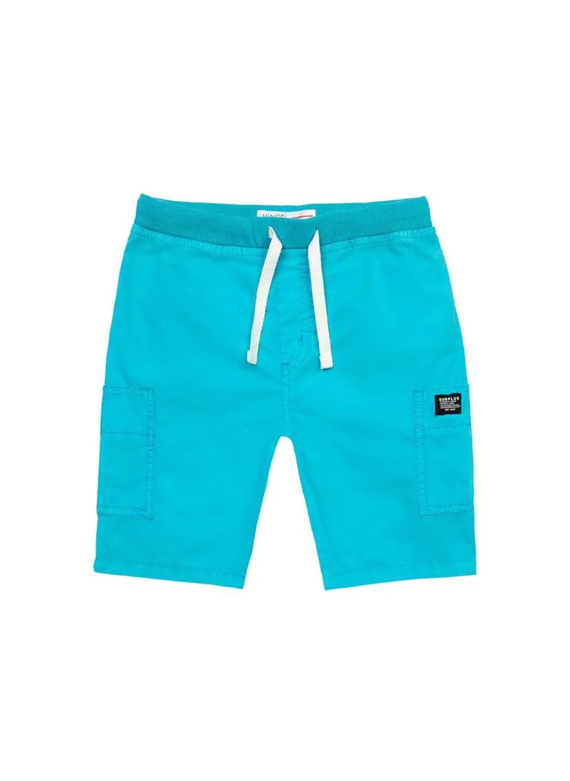 MINOTI Kids Boys  Boys  Drawstring Shorts With Pockets