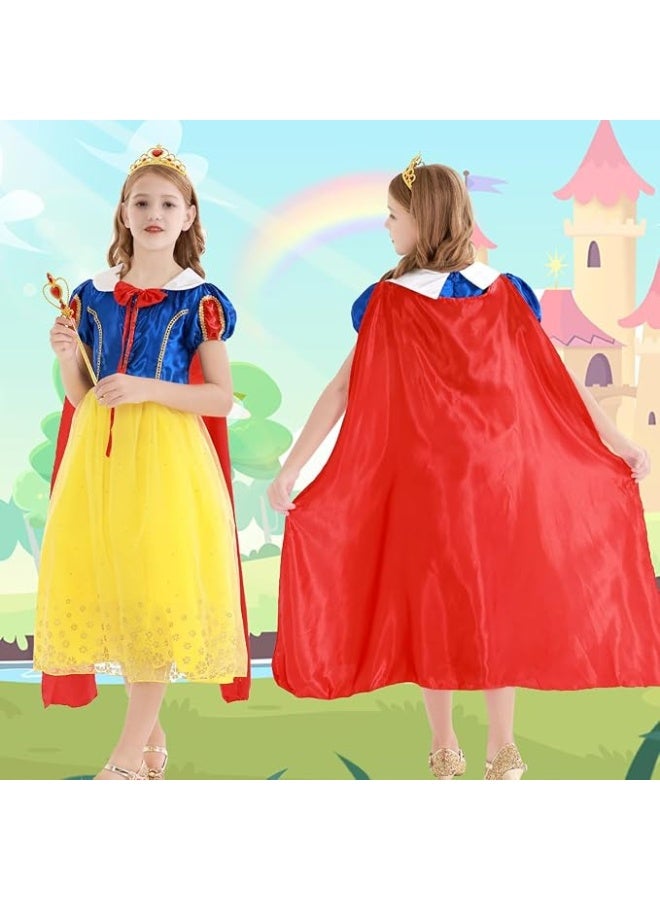 Kidzilla Snow White Princess Costume - L - Image 3