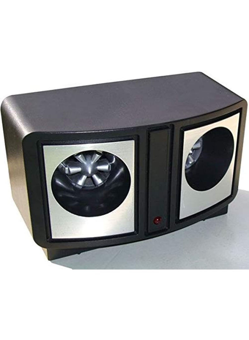 Ultrasonic mouse and insect repellent