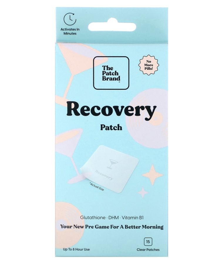 Recovery Patch 15 Clear Patches