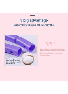 Storio Hula Hoop Zig Zag For Adults Kids Quality Exercise Fitness Ring Multi Colour Adjust In 2 Sizes ; Hoopla Baby Toys Play Kit  - Image 5
