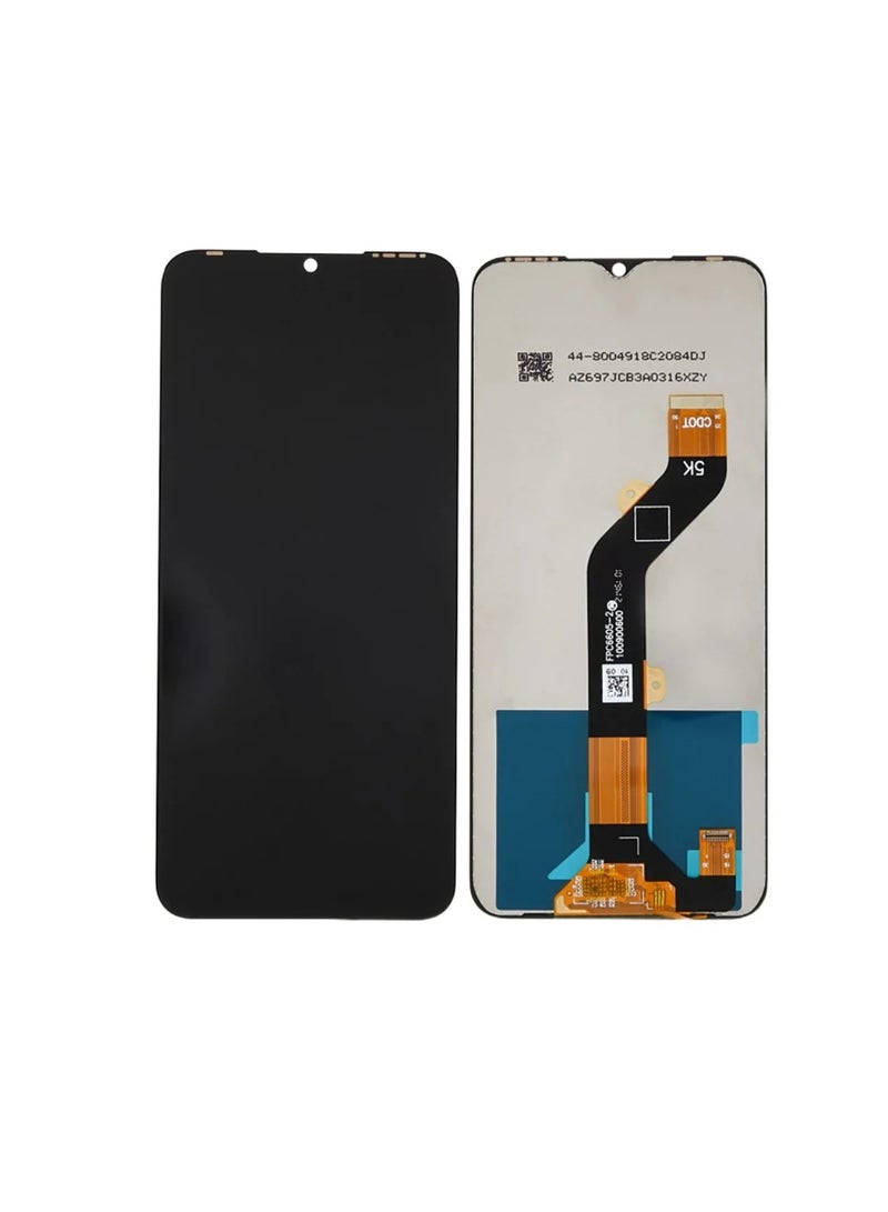 Replacement LCD Screen for Tecno Spark 8C (KG5K) – Compatible with Spark 9 - Image 1
