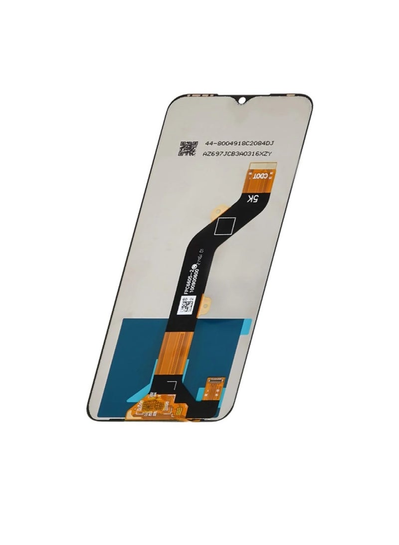Replacement LCD Screen for Tecno Spark 8C (KG5K) – Compatible with Spark 9 - Image 3