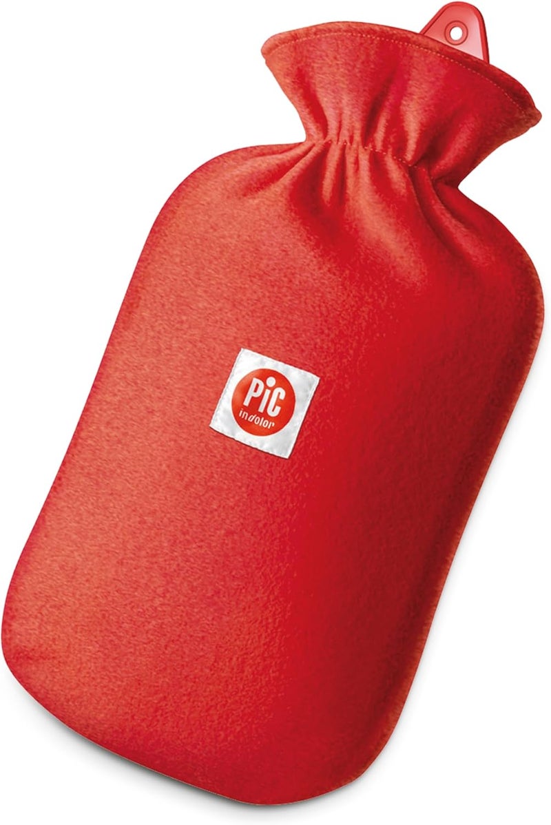 Pic Solution Hot Water Bottle with Soft Cover - Image 5