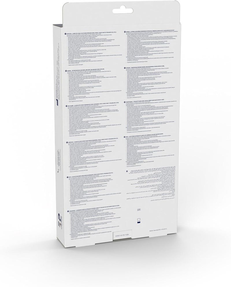 Pic Solution Hot Water Bottle with Soft Cover - Image 4