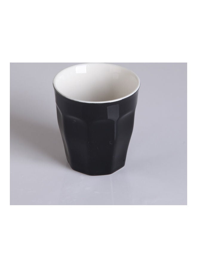 NIBEMINENT Tree Trunk Cup Black 8.6x8.6x9cm  - Image 2