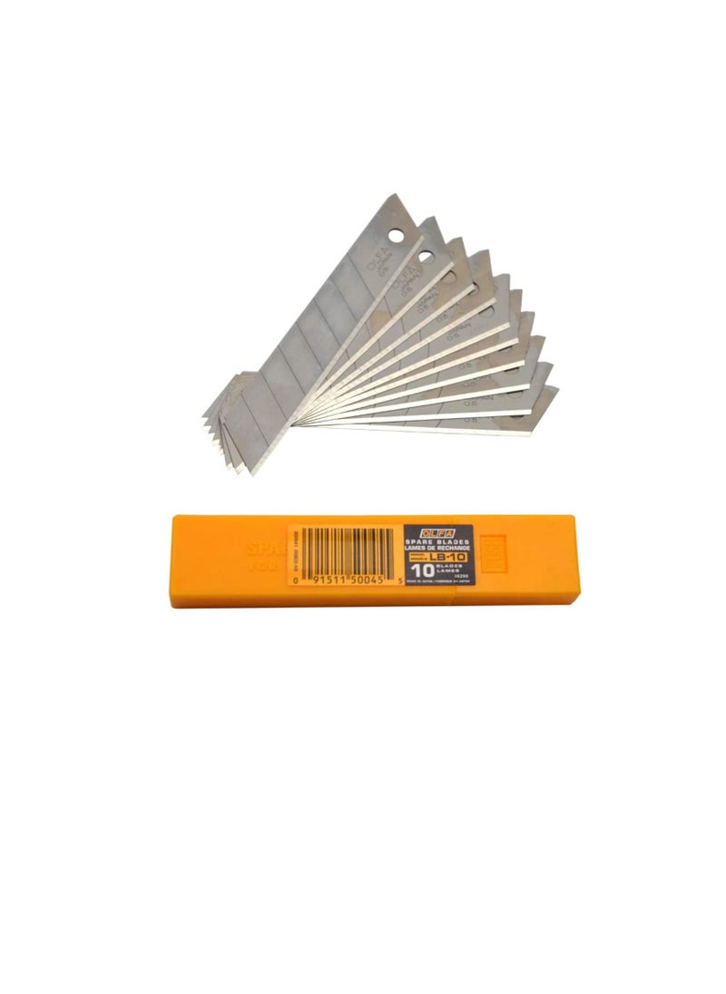 OLFA Lb 10 Replacement Blades Lame for Olfa Knife  - Image 2