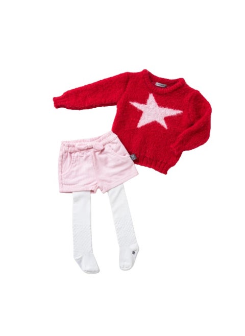 Baby Girl Set Baby