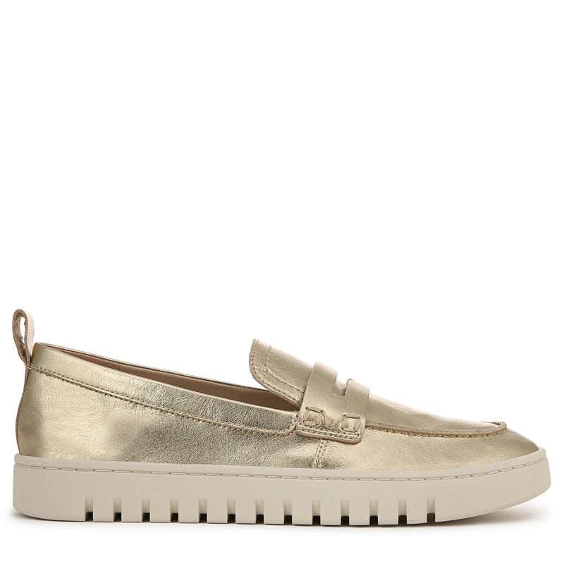 Vionic Women's Uptown Gold Leather 1 8.5 Wide - Image 3