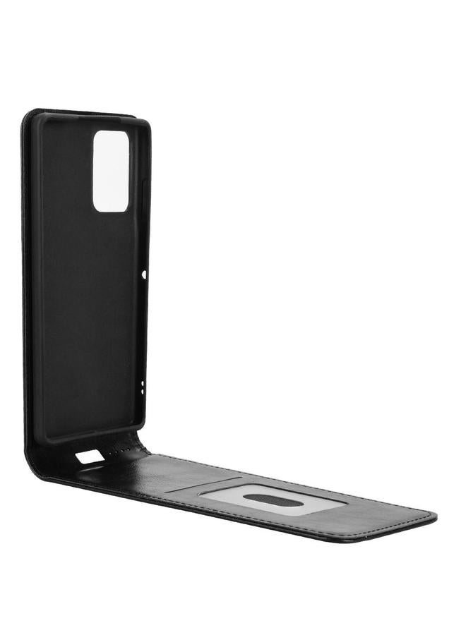 erorex Case For Motorola Edge 50 Fusion 5G Magnetic Vertical Flip Leather Phone Case - Image 3
