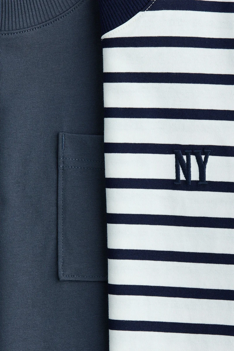 H&M 2-pack T-shirts