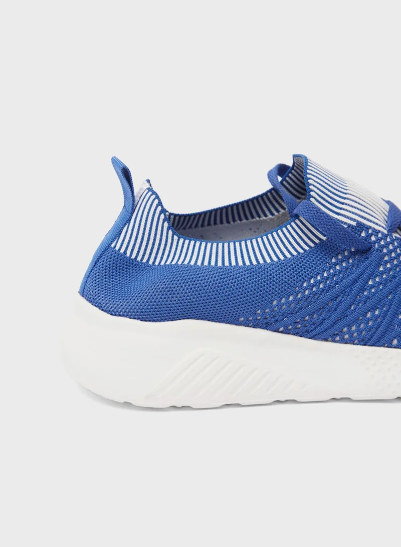 shoexpress Mesh Sneakers