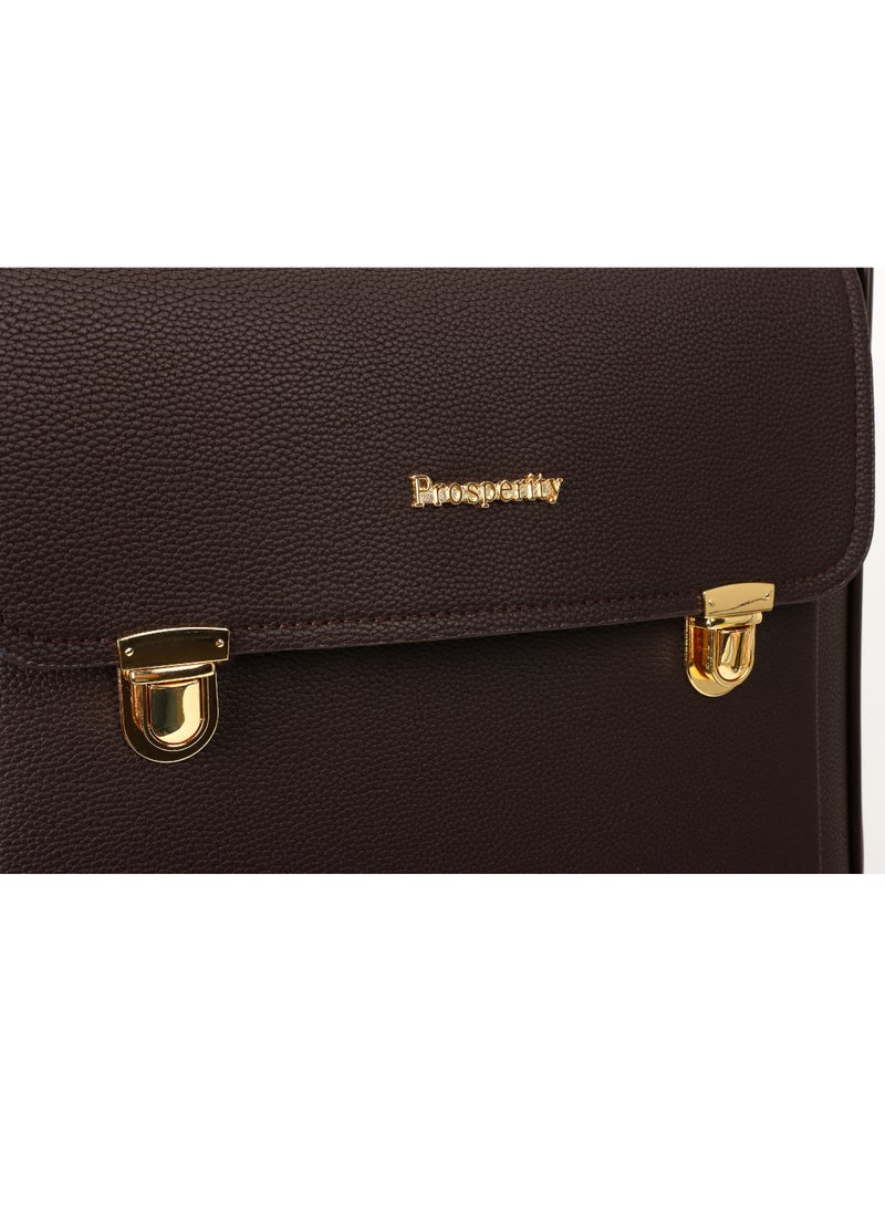 الازدهار 3 قطعة لكل مجموعة مجموعات الأمتعة Softside قابلة للتوسع حمل الأمتعة مجموعة حقائب السفر مع عجلات الدوار الأمتعة 20in + 24in + 24in - Image 2