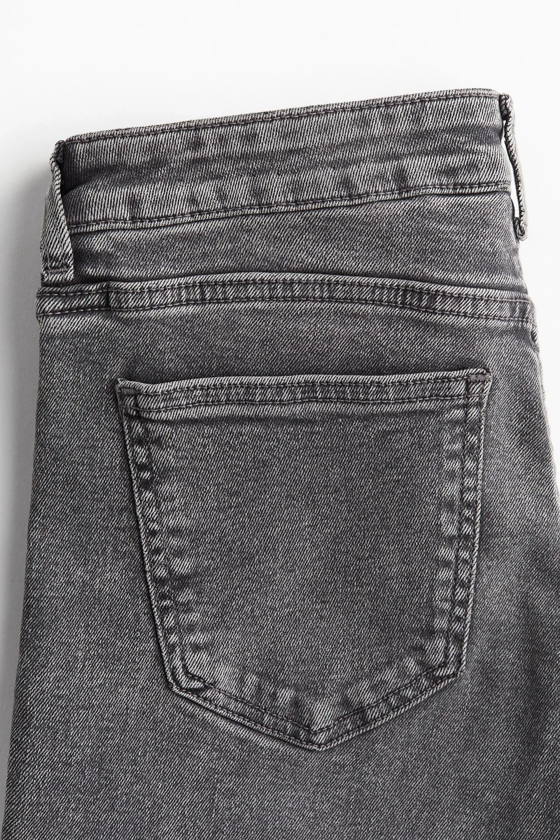 H&M Flared Low Jeans