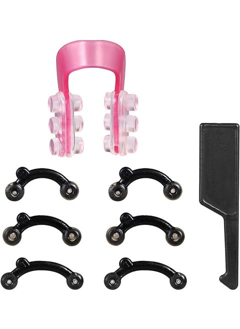 Pairs Nose Up Lifting Shaper Invisible Nose Shaping Clipper Bridge Straightening Clip Corrector 3 Sizes C1