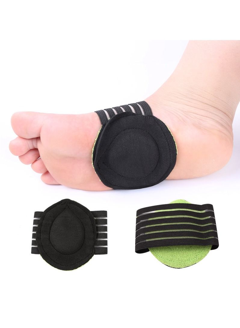 Strutz قطعتان من النعال التقويمية للرجال والنساء، إكسسوار للعناية بالقدم قابل للتنفس - Image 5