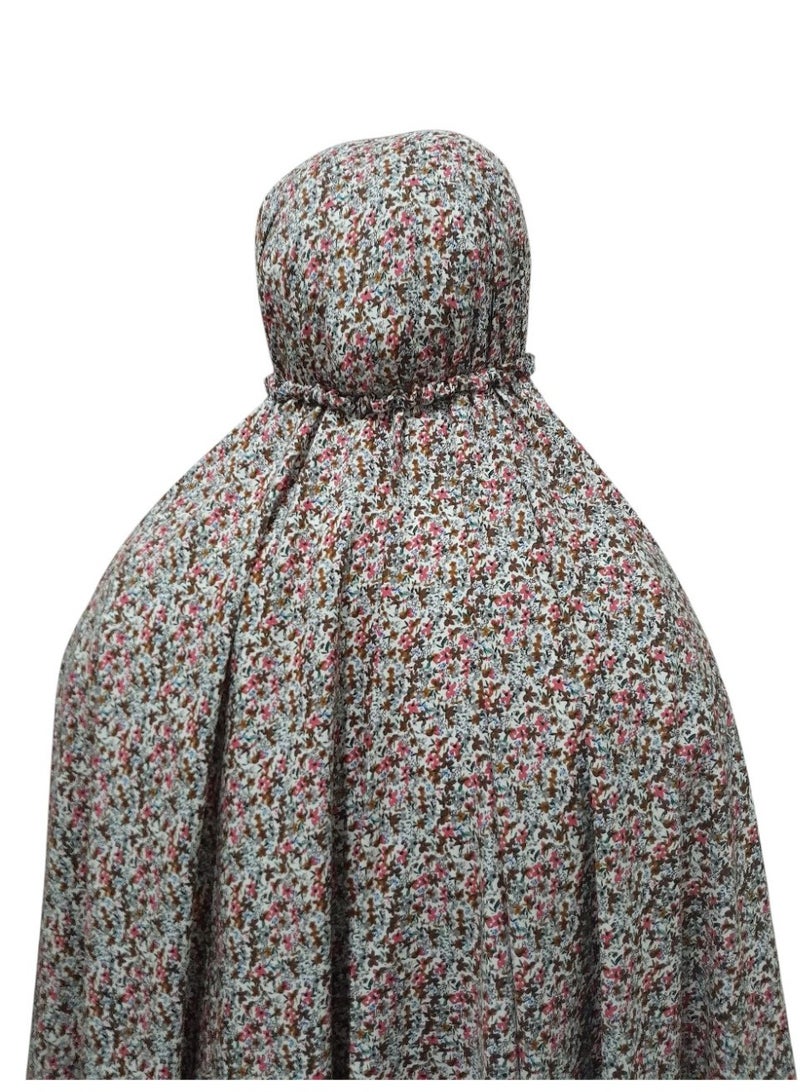 جلباب صلاة واسع حجم جامبو - Image 3