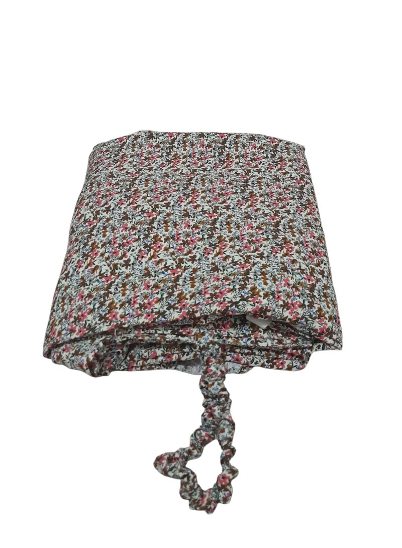 جلباب صلاة واسع حجم جامبو - Image 5