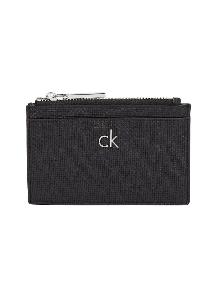 CALVIN KLEIN CARDHOLDER WITH ZIP  - Image 1