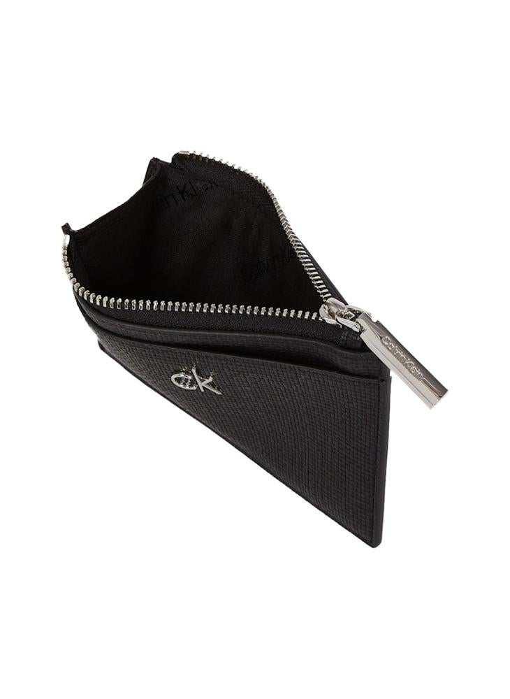 CALVIN KLEIN CARDHOLDER WITH ZIP  - Image 4