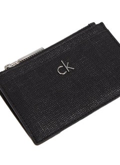 CALVIN KLEIN CARDHOLDER WITH ZIP  - Image 3