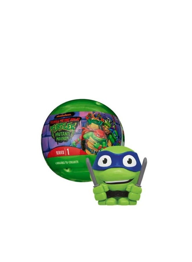 Mashems - Tmnt - Gravity Display - Sphere Capsule S1 - Image 1