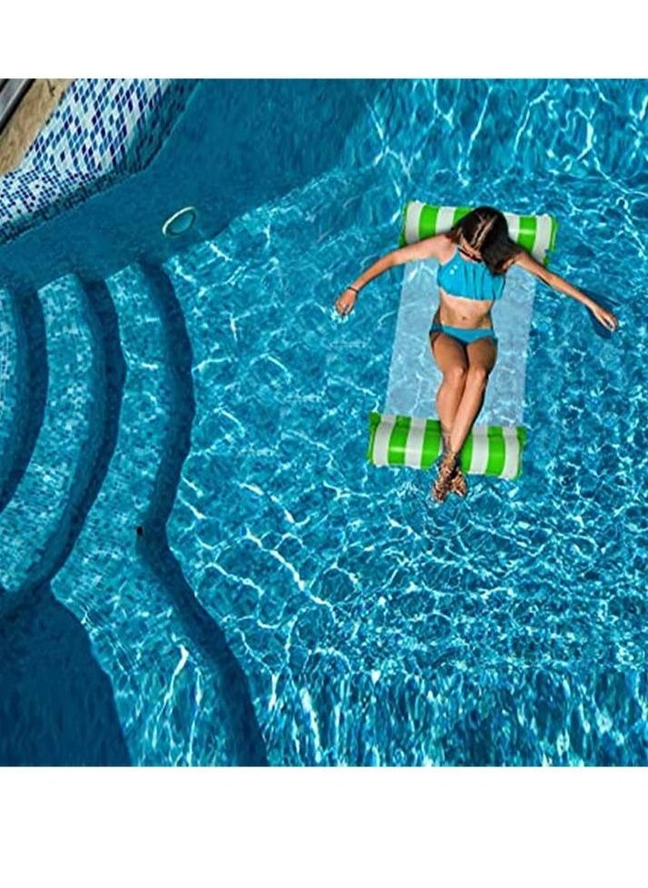 Soofam - 2 Piece  4 in 1 Multi-Purpose Swimming Pool Hammock Floats - Image 1