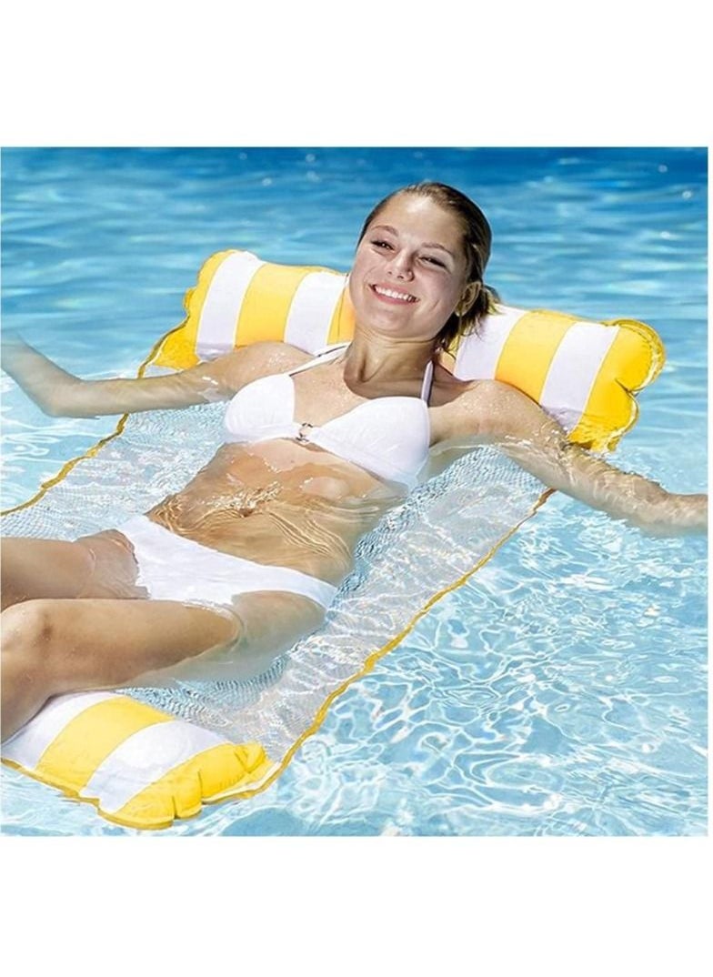 Soofam - 2 Piece  4 in 1 Multi-Purpose Swimming Pool Hammock Floats - Image 1