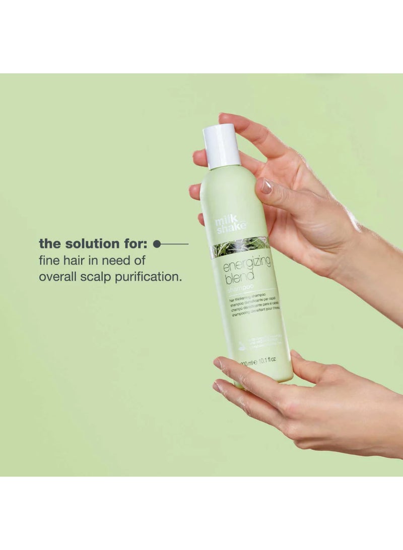 ميلك شيك شامبو انرجايزينج بلند - 300 مل - Image 3