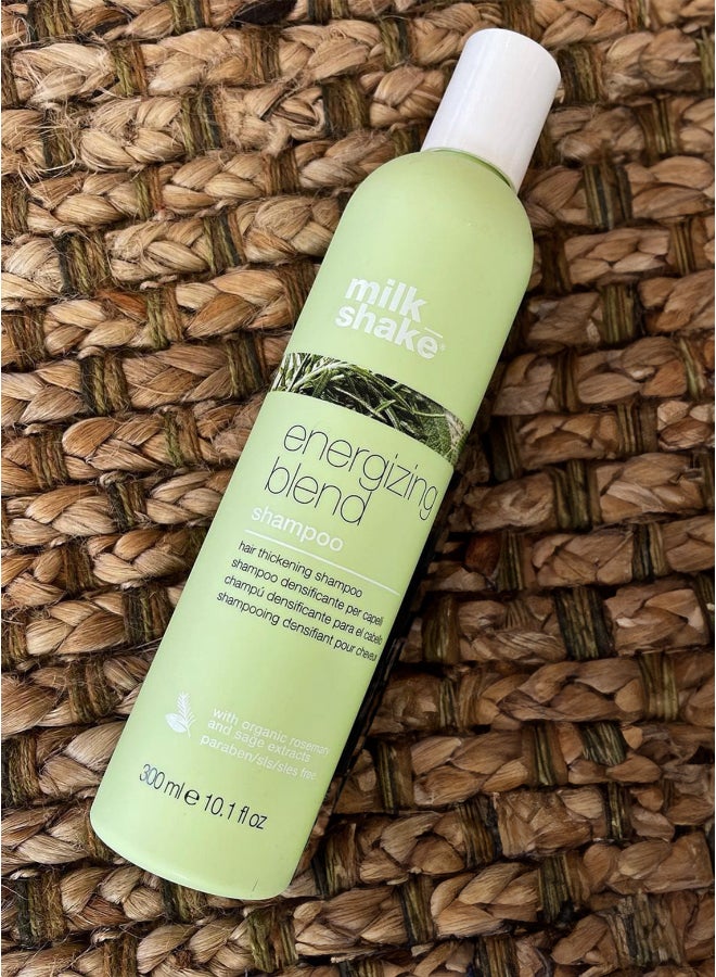 ميلك شيك شامبو انرجايزينج بلند - 300 مل - Image 2